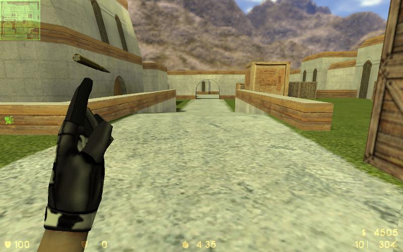 Magic Bullet AWP