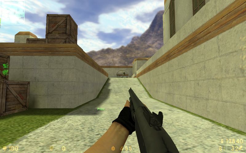 Reminghton 850 css version