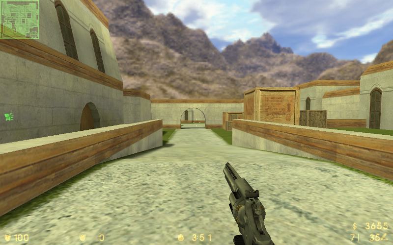 HL2 Deagle