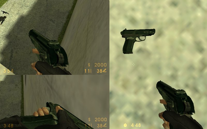ПММ For p228