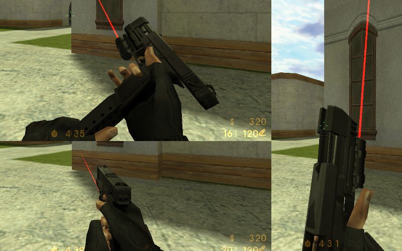 Glock 18c Tactical Hackage