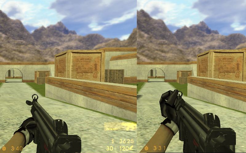HK MP5K1 CSS version