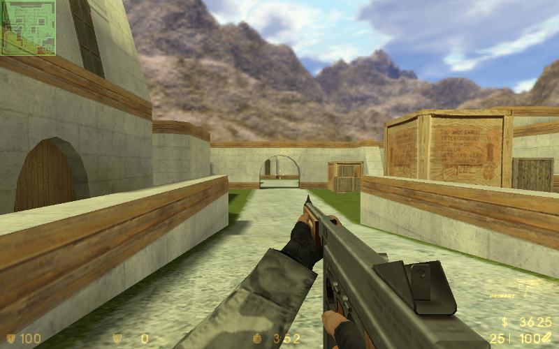 Thompson Arms for UMP45