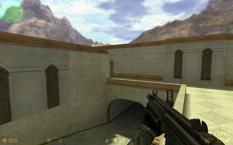 SPY MP-5 with m203