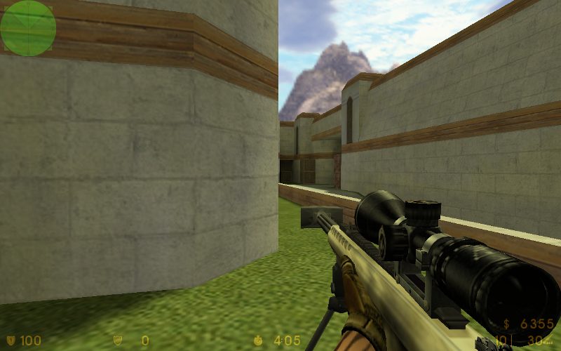 Desert CSS Barrett m-82