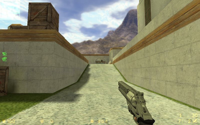 Colt streamlined
