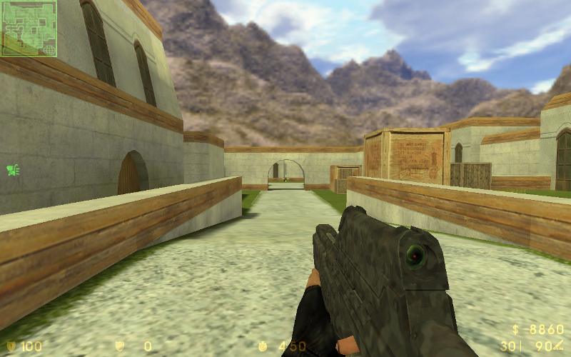 Urban camo CSS FN F-2000