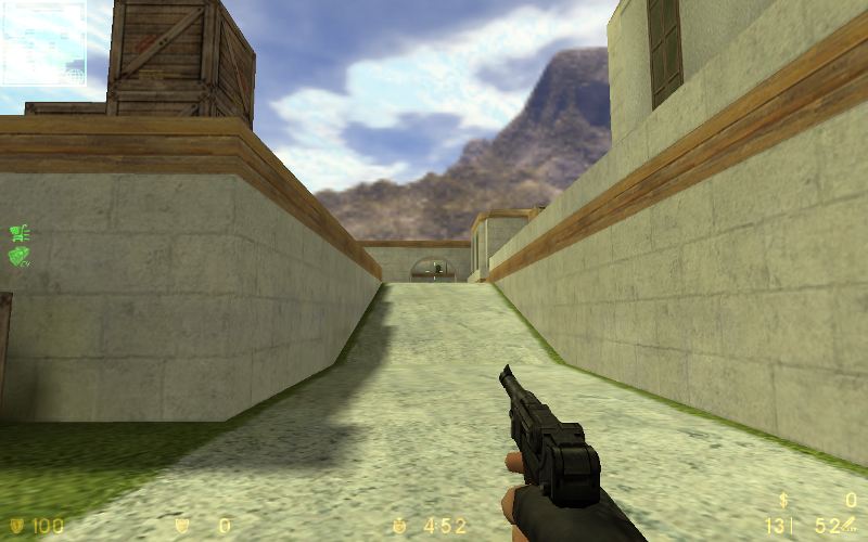 Luger "Parabellum"  css