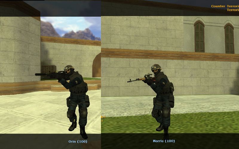 Blue css gsg9