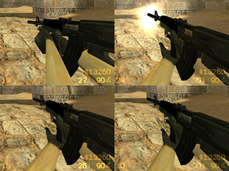 "Вепрь" из cs 1.5