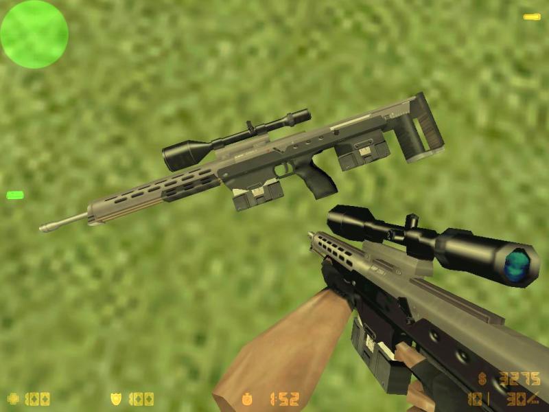 AMP DSR-1