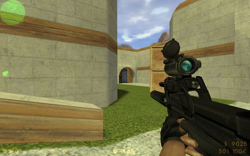 Black real FN P-90