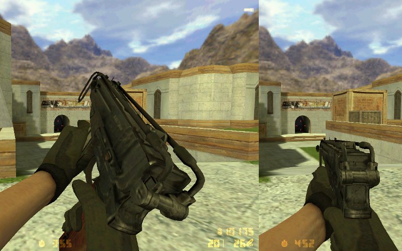 Scorpion on MW anim CSS версия