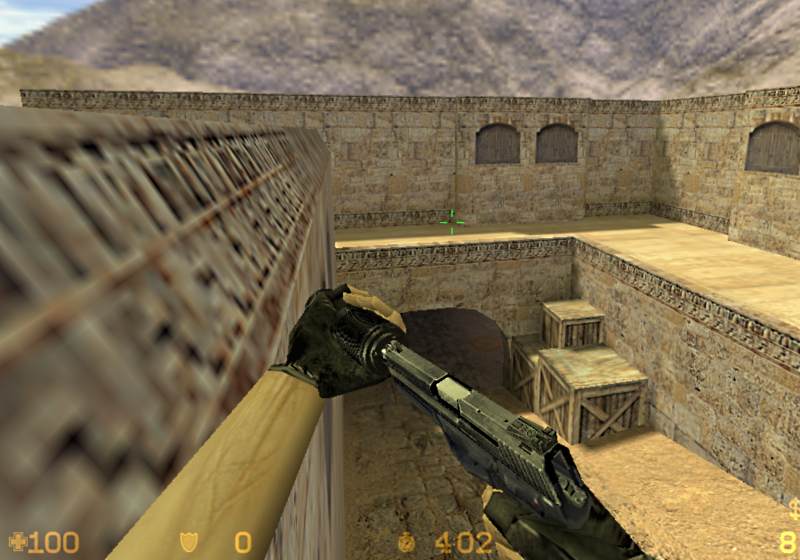 Usp с большим глушителем