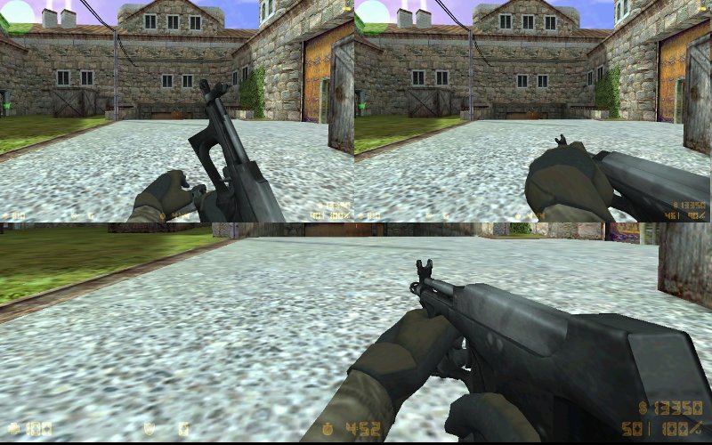Call of Duty 4 Modern Warfare 2 PP2000