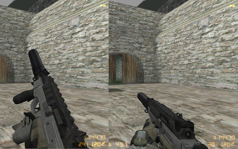 Call of Duty 4 Modern Warfare Tmp