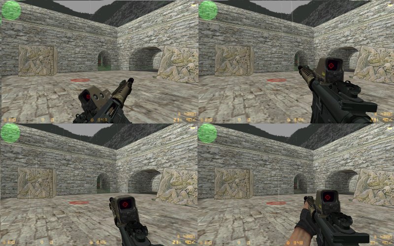 Assault spr AUG CSS version