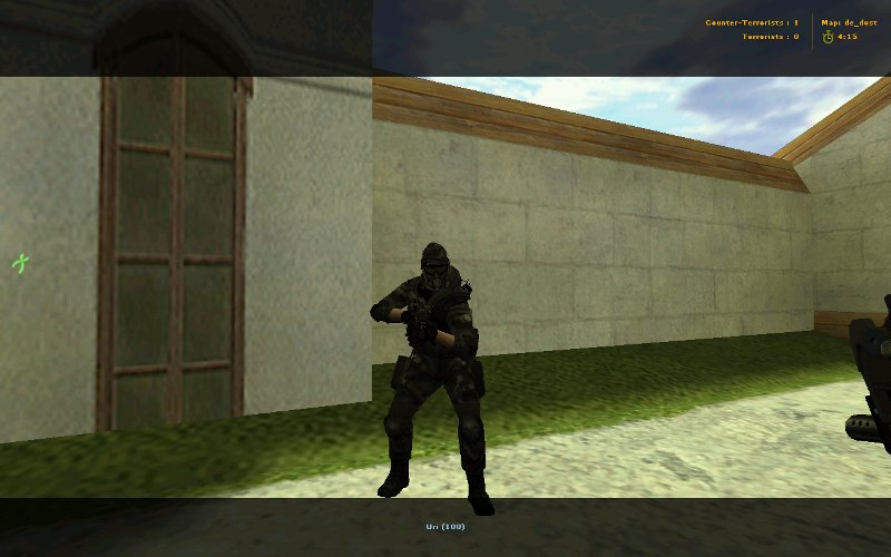 DarkShine - CT pack