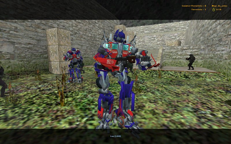 Optimus Prime