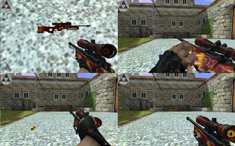 AWP-R-Dragon
