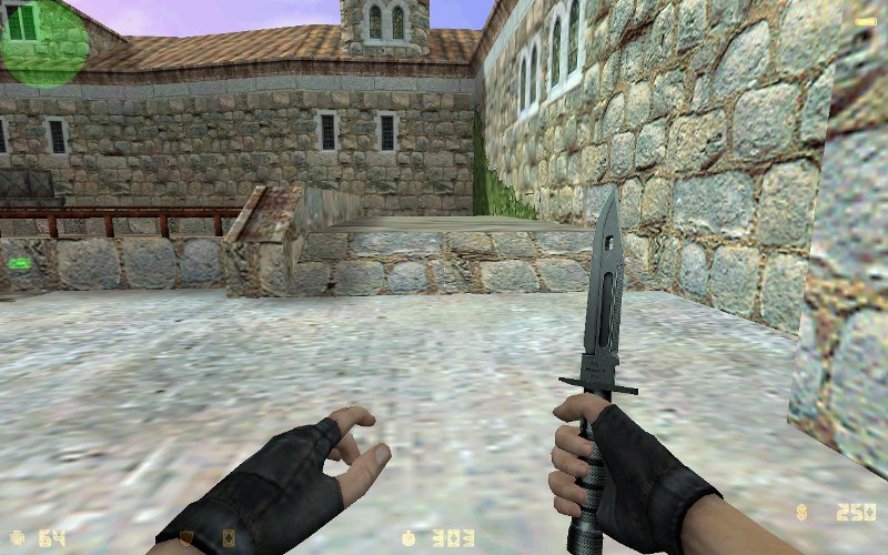 M9 probis III CSS переделка