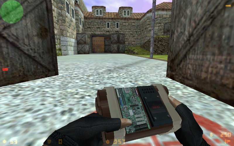 Dynamite c4 new anims