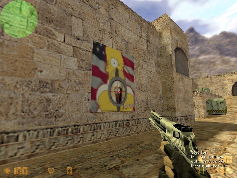 Osama-Homer Simpson