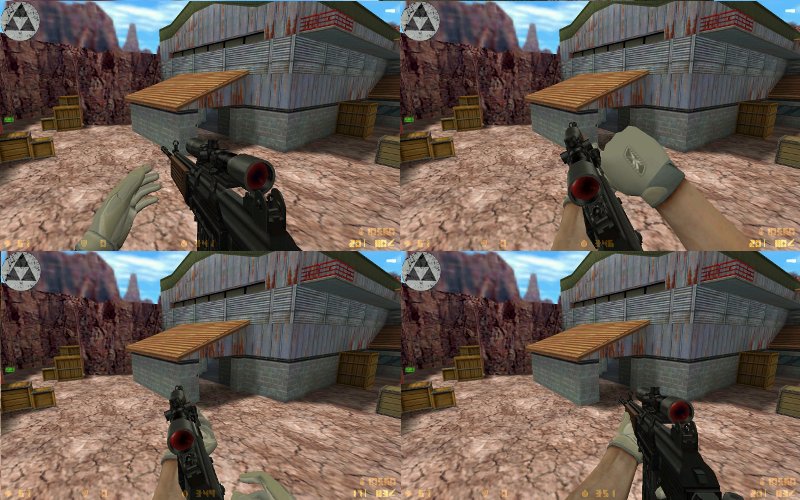Galatz for G3SG1