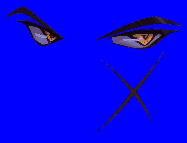Battousai's look resource