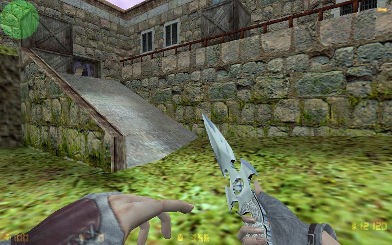 Magic knife