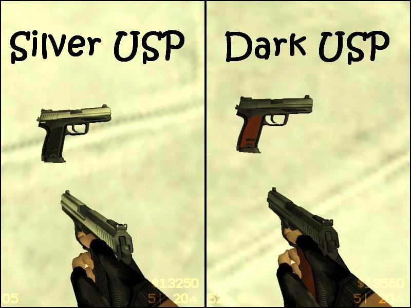 USP для 5-7