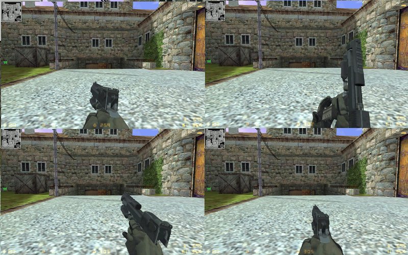 Sick420 MW2 normal anims