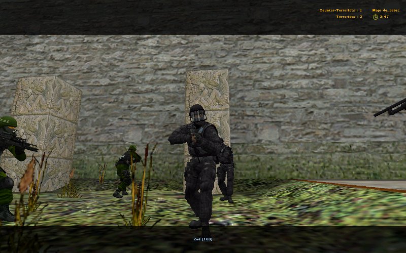 Black Scorpion