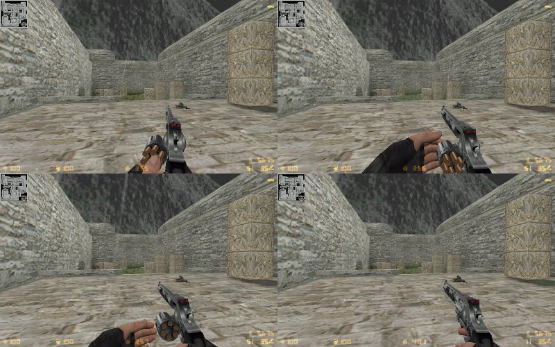 CSS Dragon Deagle for cs 1.6