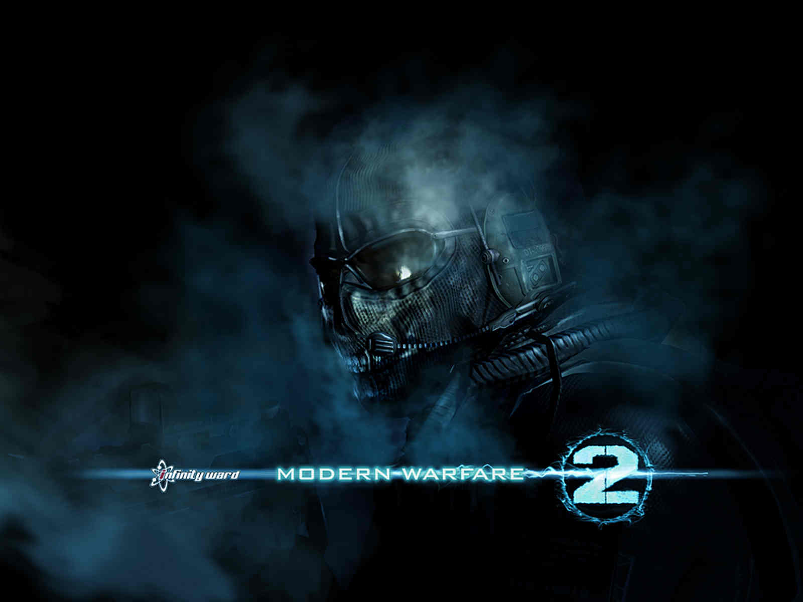 Call of Duty 4 Modern Warfare 2 Background