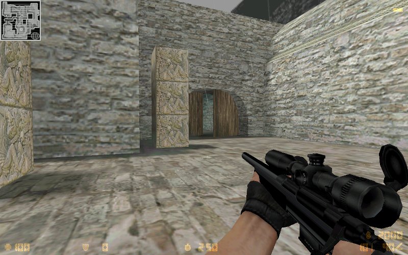 M700 For Scout