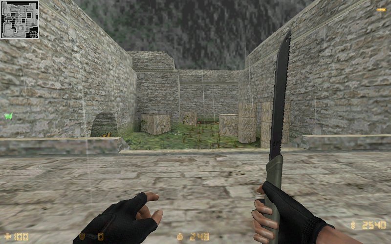 Blade Saw