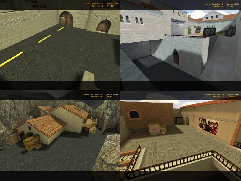 Texture pack for cs 1.6