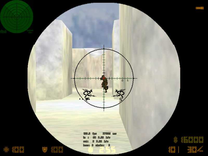 Dragon scope