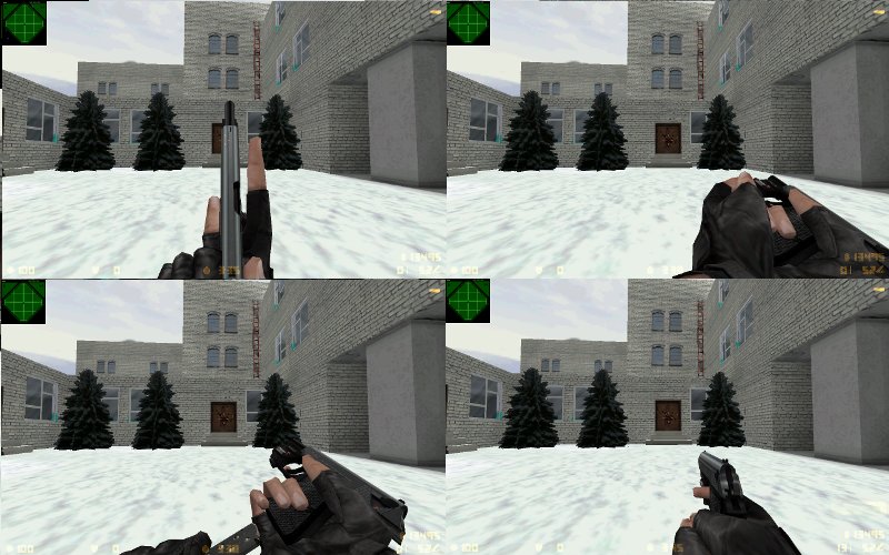 Tactical Walther ppk