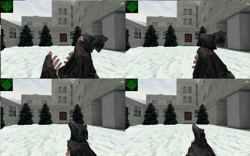 Metalic Infinity for five-seven