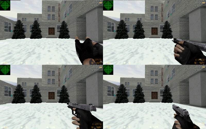 Silver SIG SAUER P226