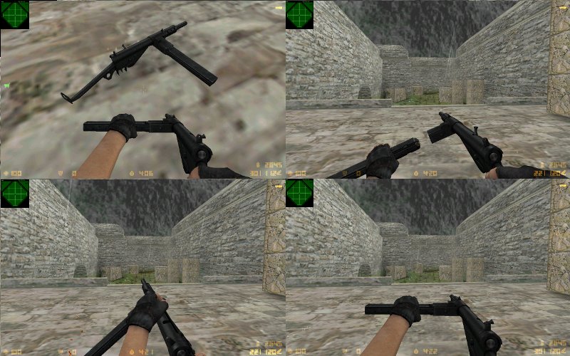 Sten MKII