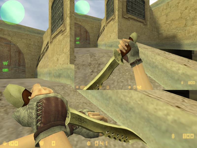 Collection hunter knife 2