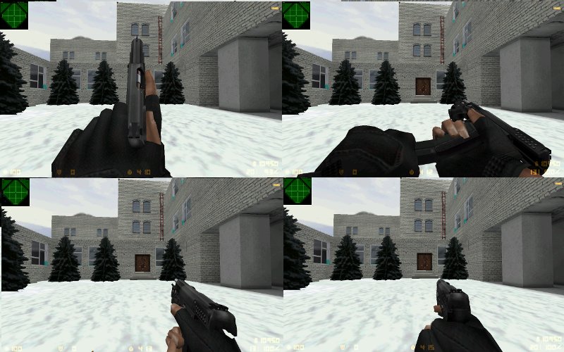Assault FN Five-seven