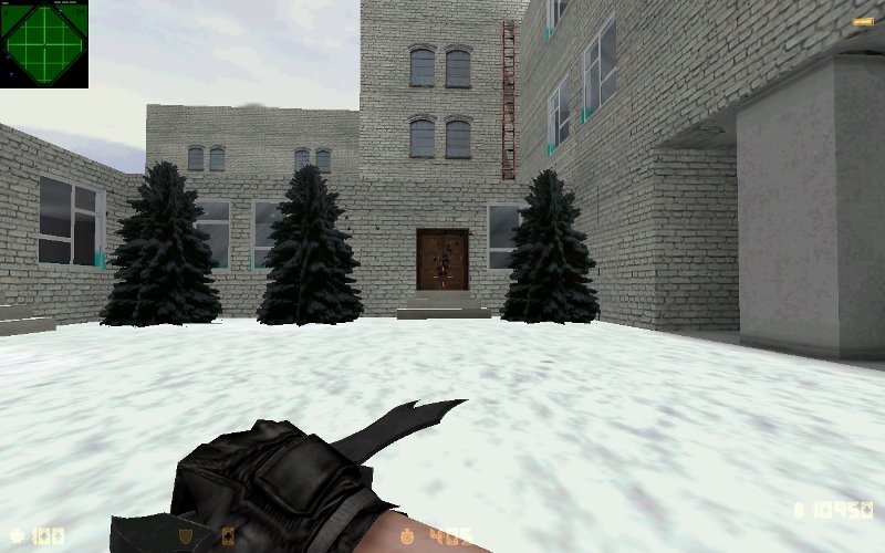 Stabzor default anims