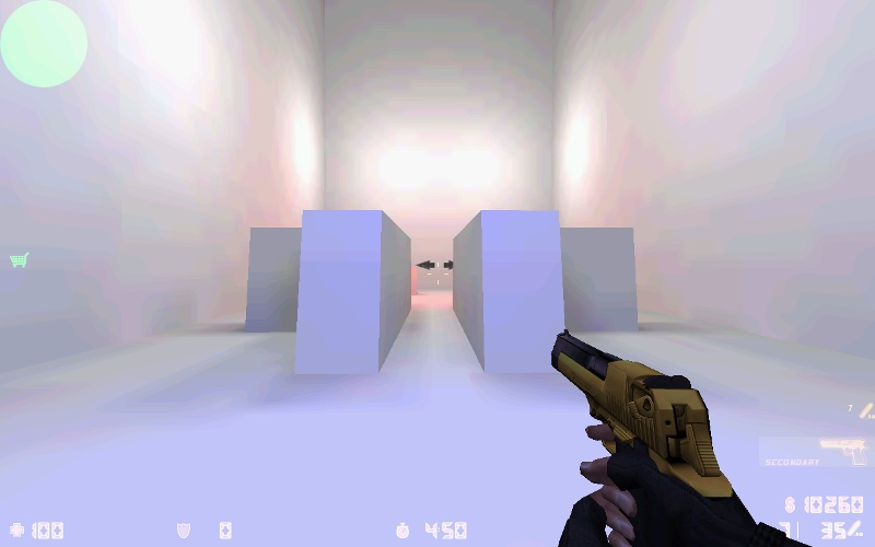 Desert Eagle Gold