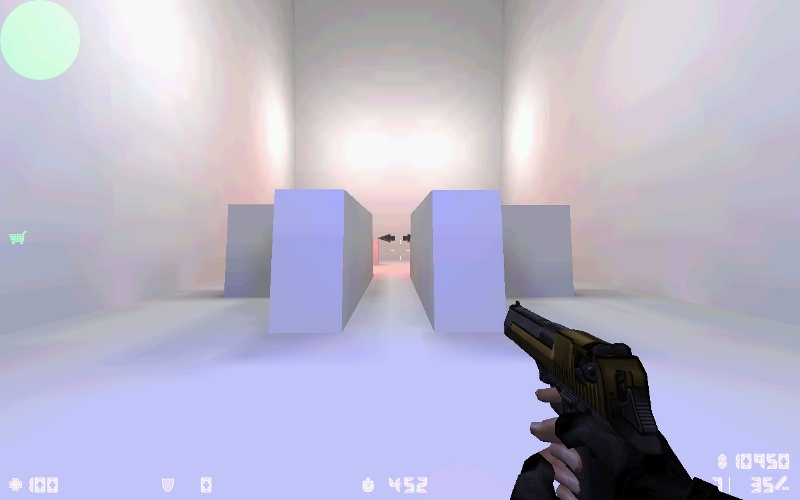 Desert Eagle Gold