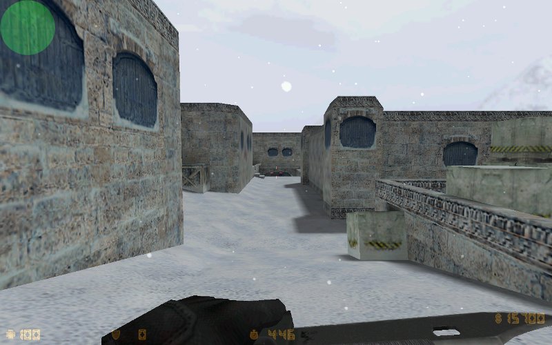 Colt knife go anims
