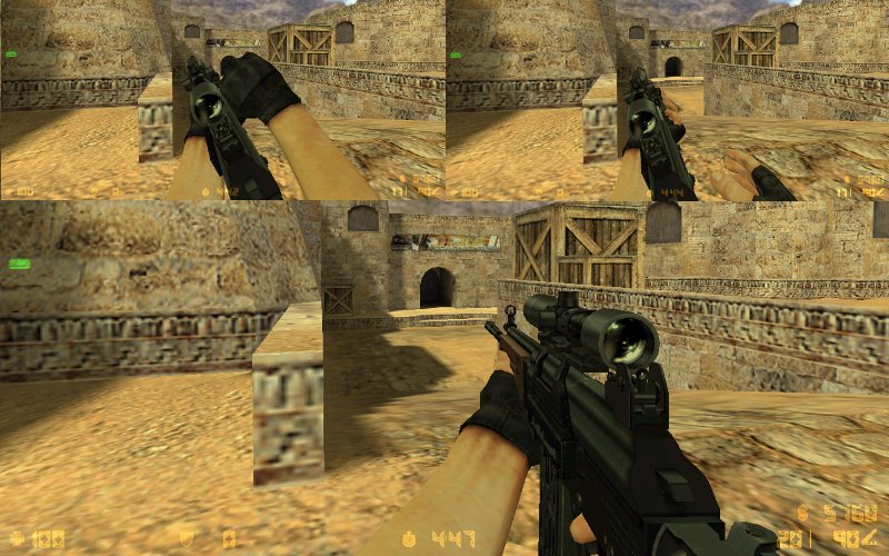 IMI Galil Sniper Rifle